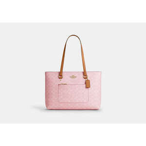 Station Tote Bag In Signature Canvas